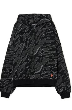 Cropp - Чорне худі - чорний