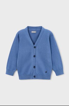 Детский хлопковый кардиган Mayoral