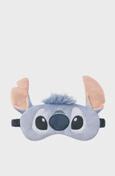 Женская голубая маска для сна Stitch Голубой ONESIZE womensecret 1372581