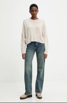 Свитер с добавлением шерсти United Colors of Benetton