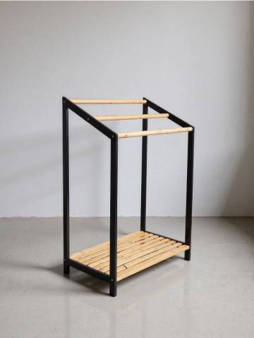 Ванній стійка - бежевий