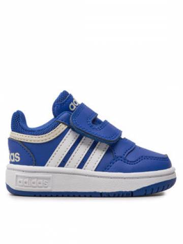 adidas Снікерcи Hoops 3.0 Cf I IH7901 Голубий adidas Снікерcи Hoops 3.0 Cf I IH7901 Голубий