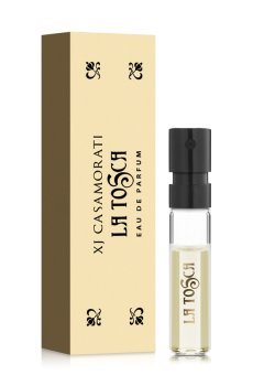 Xerjoff La Tosca Парфюмированная вода женская, 2 мл (пробник)