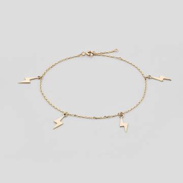 Золотой браслет Minimal ЗВС-307ж Золотой браслет Minimal ЗВС-307ж