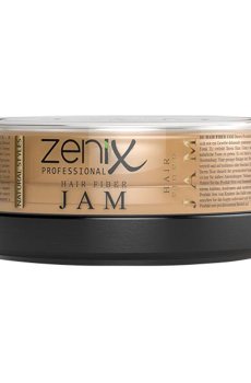 Воск-паутинка для волос Zenix Professional Wax Hair Natural с матовым эффектом, 100 мл