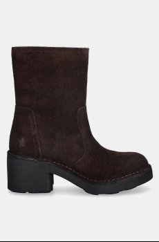 Замшевые ботинки Fly London NORE191FLY