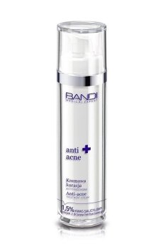 Матирующий крем для лица Bandi Medical Expert Anti Acne Treatment Cream антиакне, 50 мл