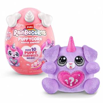 Мяка іграшка-сюрприз Rainbocorns-H Puppycorn scent surprise (9298H) Мяка іграшка-сюрприз Rainbocorns-H Puppycorn scent surprise (9298H)