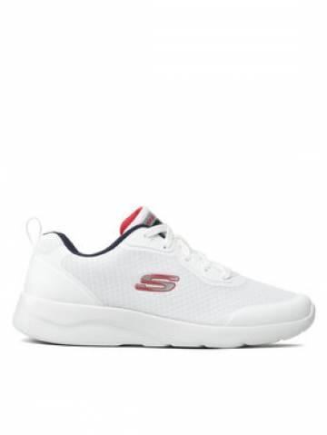 Skechers Снікерcи Full Pace 232293/WNVR Білий Skechers Снікерcи Full Pace 232293/WNVR Білий