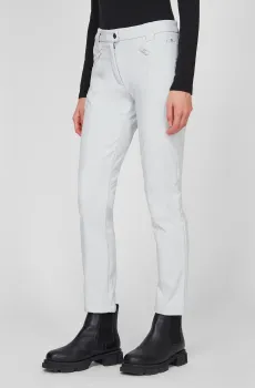 Женские белые лыжные брюки Белый 38 CMP 3A11266-A219