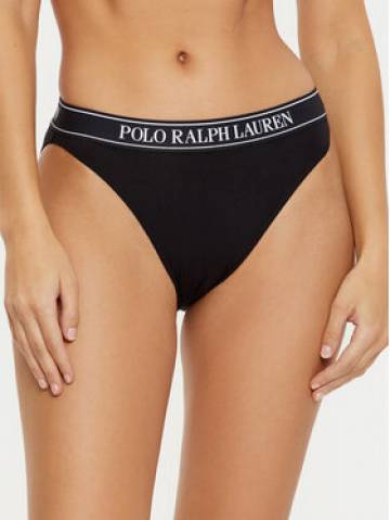 Polo Ralph Lauren Бюстгальтер-топ 4P1004 Чорний Polo Ralph Lauren Бюстгальтер-топ 4P1004 Чорний