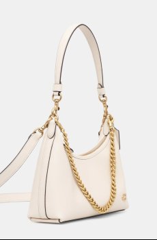 Кожаная сумочка Coach Juliet