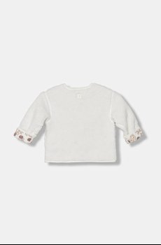 Флисовая кофта для младенца United Colors of Benetton