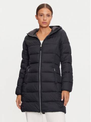 Napapijri Пуховик Aerons Rise NP0A4HCQ Чорний Regular Fit Napapijri Пуховик Aerons Rise NP0A4HCQ Чорний Regular Fit