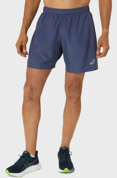 Мужские синие шорты Синий XXL Asics 2011C337-401