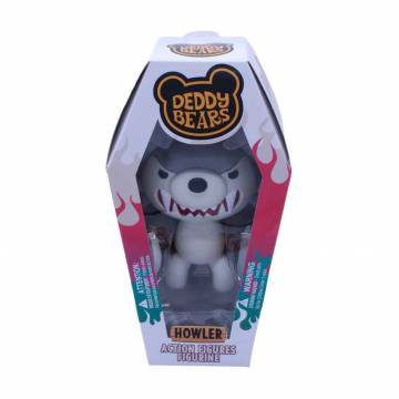 Игровая фигурка Deddy Bears Howler, от 3 лет (JTDB-8000-3) Игровая фигурка Deddy Bears Howler, от 3 лет (JTDB-8000-3)