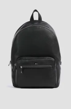 Мужской черный рюкзак Черный ONESIZE BOSS 50536499;001
