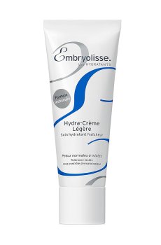 Легкий увлажняющий крем для лица Embryolisse Laboratories Hydra-Cream Light, 40 мл