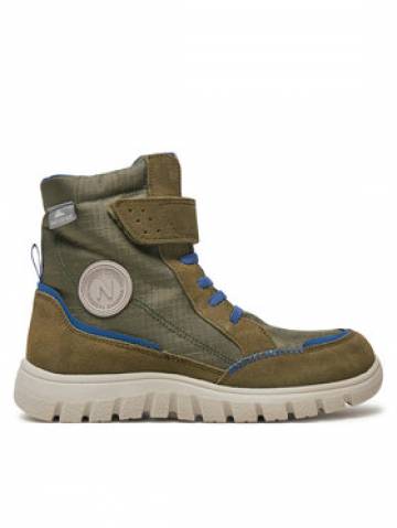 Naturino Снігоходи Drezz Wp 0013001582.01.0F03 D Хакі Naturino Снігоходи Drezz Wp 0013001582.01.0F03 D Хакі