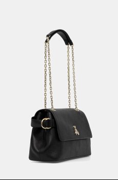 Кожаная сумочка Patrizia Pepe