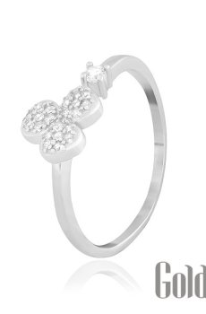 Женские кольца Silvex925