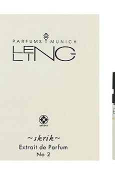 Lengling Skrik No. 2 Духи унисекс, 1.5 мл (пробник)