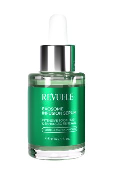 Сыворотка для лица Revuele Exosome Infusion Serum для увлажнения и обновления кожи, с экзосомами, 30 мл