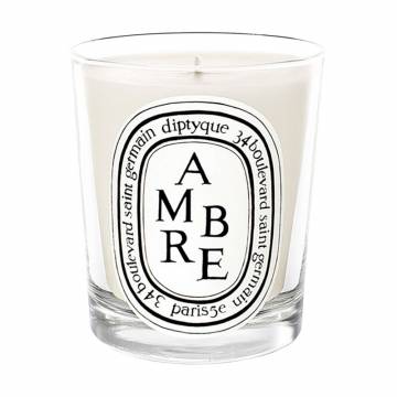 Ароматическая свеча Diptyque Amber Candle унисекс, 70 г Ароматическая свеча Diptyque Amber Candle унисекс, 70 г