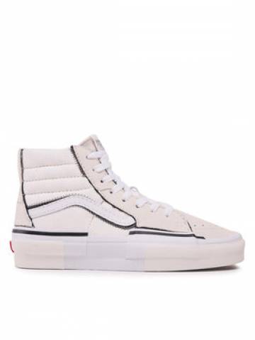 Vans Снікерcи Sk8-Hi Reconst VN0005UKQJM1 Écru Vans Снікерcи Sk8-Hi Reconst VN0005UKQJM1 Écru