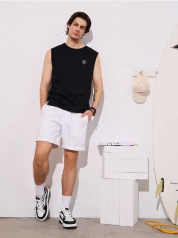 Майка - чорний