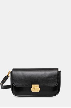 Кожаная сумочка Coccinelle