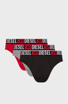 Мужские брифы (3 шт) ANDRETHREEPACK Разноцветный M Diesel 00SH05 0DDAI