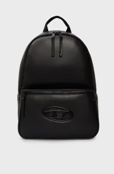 Черный рюкзак HOLI-D Черный ONESIZE Diesel X10263 P5925