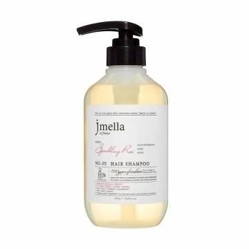 Парфюмированный шампунь для волос Jmella In France Hair Shampoo 05 Sparkling Rose, 500 мл Парфюмированный шампунь для волос Jmella In France Hair Shampoo 05 Sparkling Rose, 500 мл