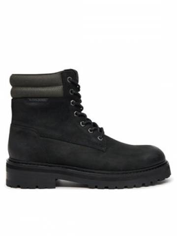 Björn Borg Черевики туристичні H400 Hiker High BJ295054AM Чорний Björn Borg Черевики туристичні H400 Hiker High BJ295054AM Чорний