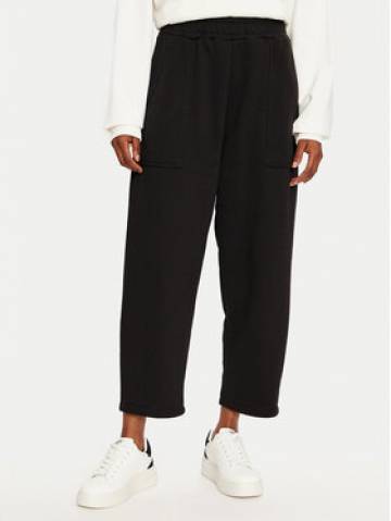 ViCOLO Спортивні штани TS0478 Чорний Regular Fit ViCOLO Спортивні штани TS0478 Чорний Regular Fit