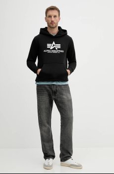 Кофта Alpha Industries