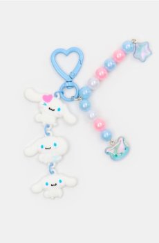 Брелок для ключів Cinnamoroll - різнобарвний
