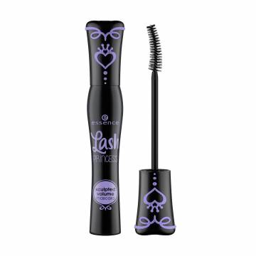 Тушь для ресниц Essence Lash Princess Sculpted Volume Mascara Black, 12 мл Тушь для ресниц Essence Lash Princess Sculpted Volume Mascara Black, 12 мл