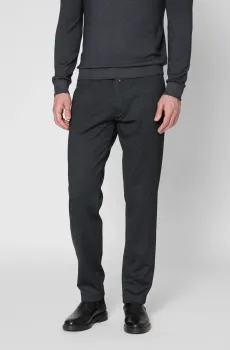 Мужские темно-синие брюки Синий 36-32 Pierre Cardin PC.-C3 33730.2020