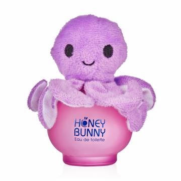 Honey Bunny Funny Octopus Туалетная вода для девочек, 50 мл Honey Bunny Funny Octopus Туалетная вода для девочек, 50 мл
