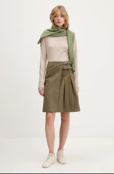 Свитер с примесью шерсти Guess Jeans