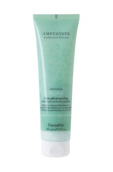 Уценка! Очищающая пилинг-маска для кожи головы FarmaVita Amethyste Advance Scalp Detox Phyto-Peeling, 150 мл