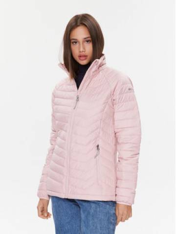 Columbia Пуховик Powder Lite™ Jacket Рожевий Regular Fit Columbia Пуховик Powder Lite™ Jacket Рожевий Regular Fit