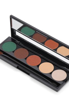Уценка! Палетка теней для глаз Pierre Cardin Iconic-Eye Palette Eyeshadow, Spirit Of November, 10 г