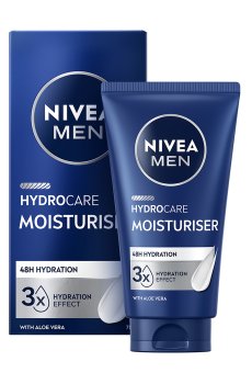 Увлажняющий крем для лица NIVEA MEN Гидроуход, 75 мл