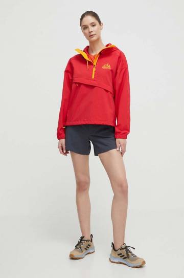 Ветровка Marmot 96 Active цвет красный переходная Ветровка Marmot 96 Active цвет красный переходная