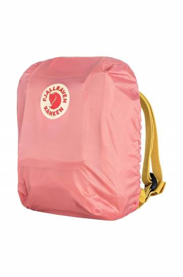 Противодождевой чехол для рюкзака Fjallraven Kanken Rain Cover Mini цвет розовый F23795 Противодождевой чехол для рюкзака Fjallraven Kanken Rain Cover Mini цвет розовый F23795