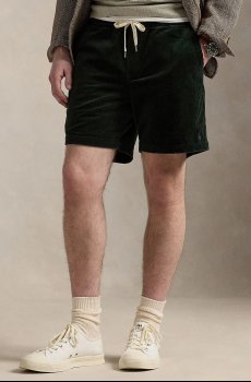 Вельветовые шорты Polo Ralph Lauren