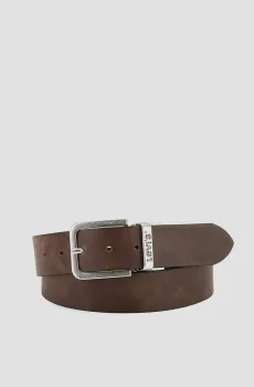 Мужской кожаный двусторонний ремень Разноцветный 110 Levi’s® 77134;2086